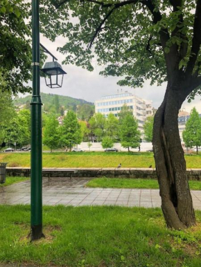 New studio at the most popular Sarajevo promenade